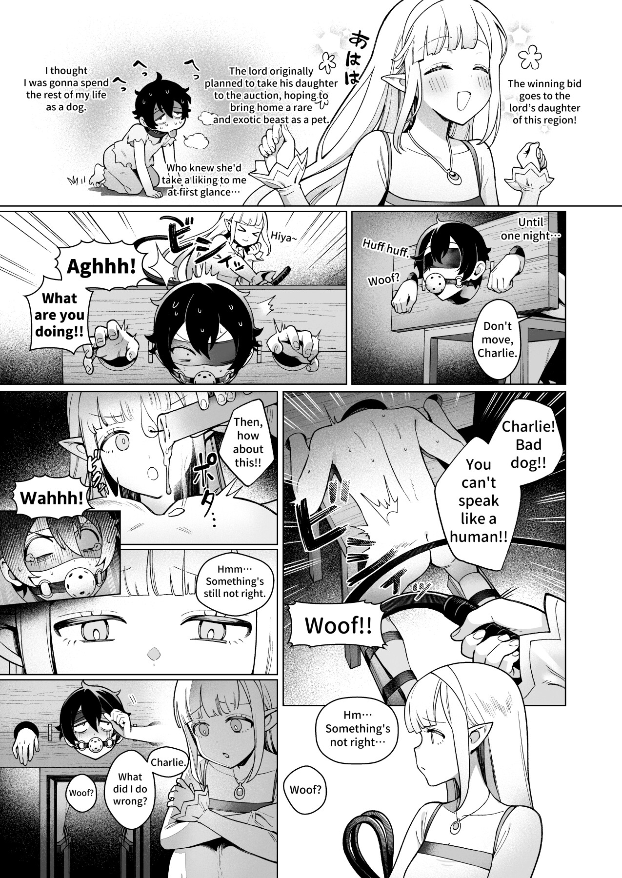 hentai manga 100+ Body Counts in Isekai 2